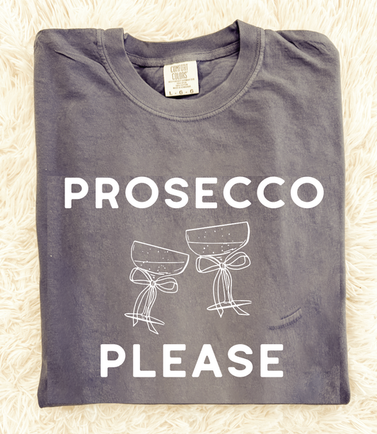 Prosecco Please
