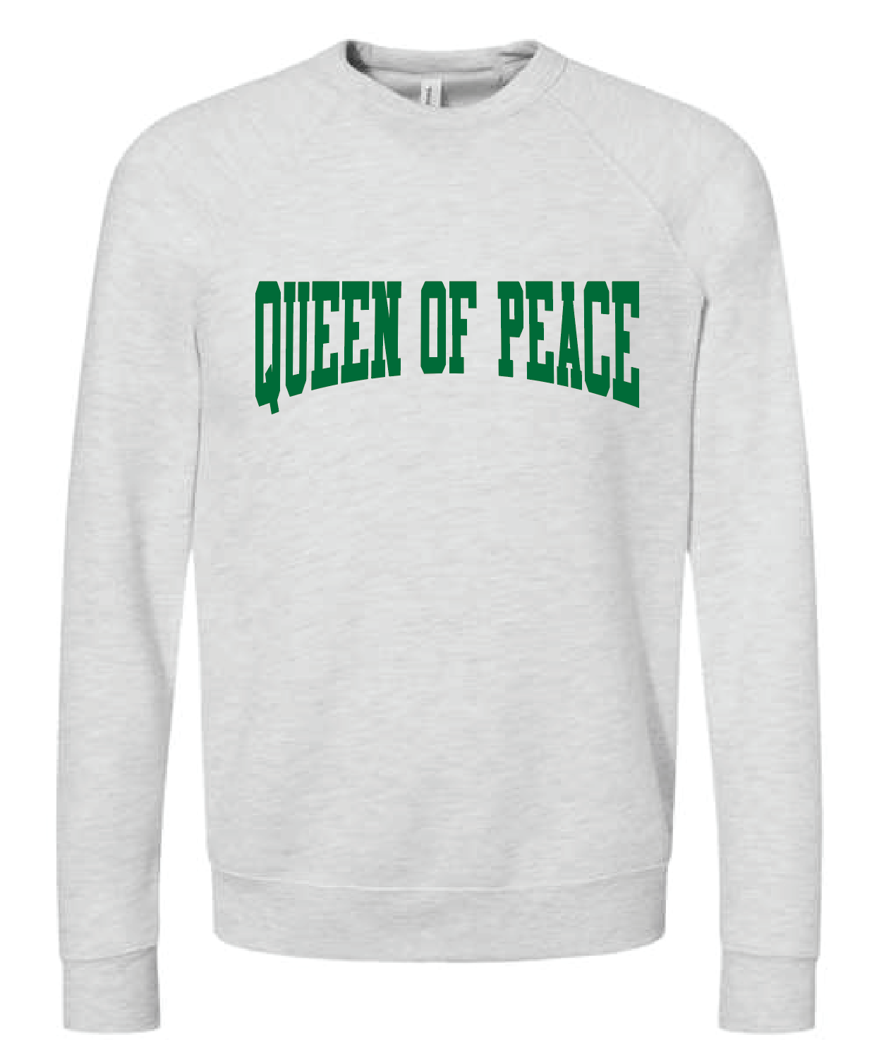 Queen of Peace Crewneck