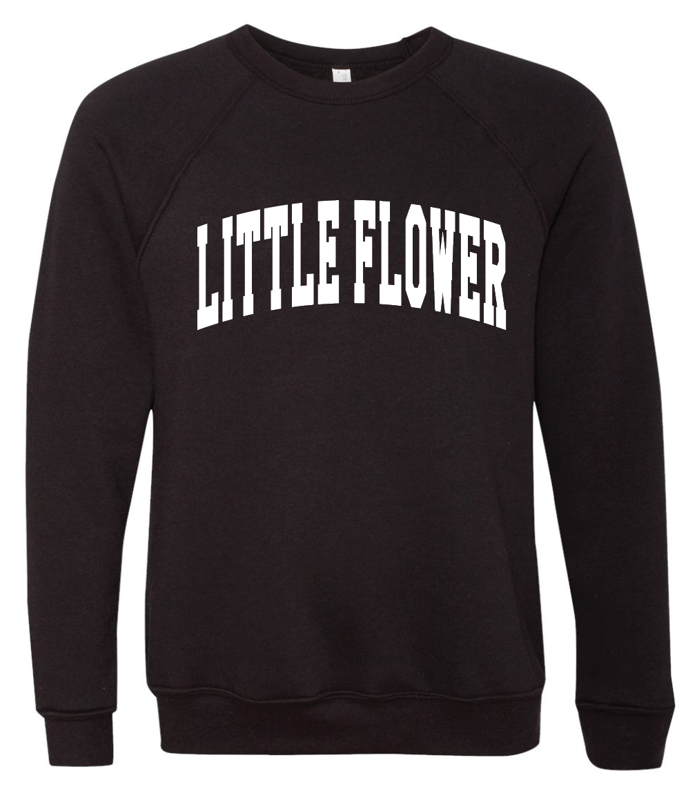 Little Flower Crewneck