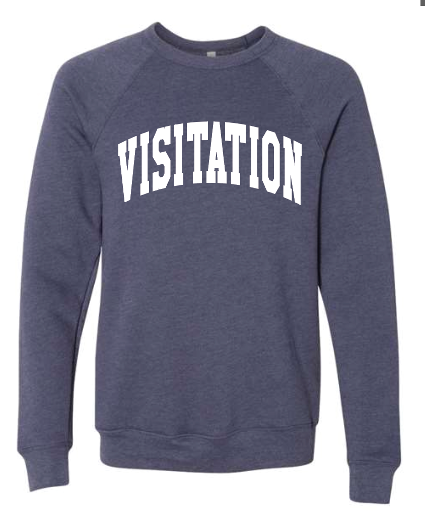 Visitation Crewneck