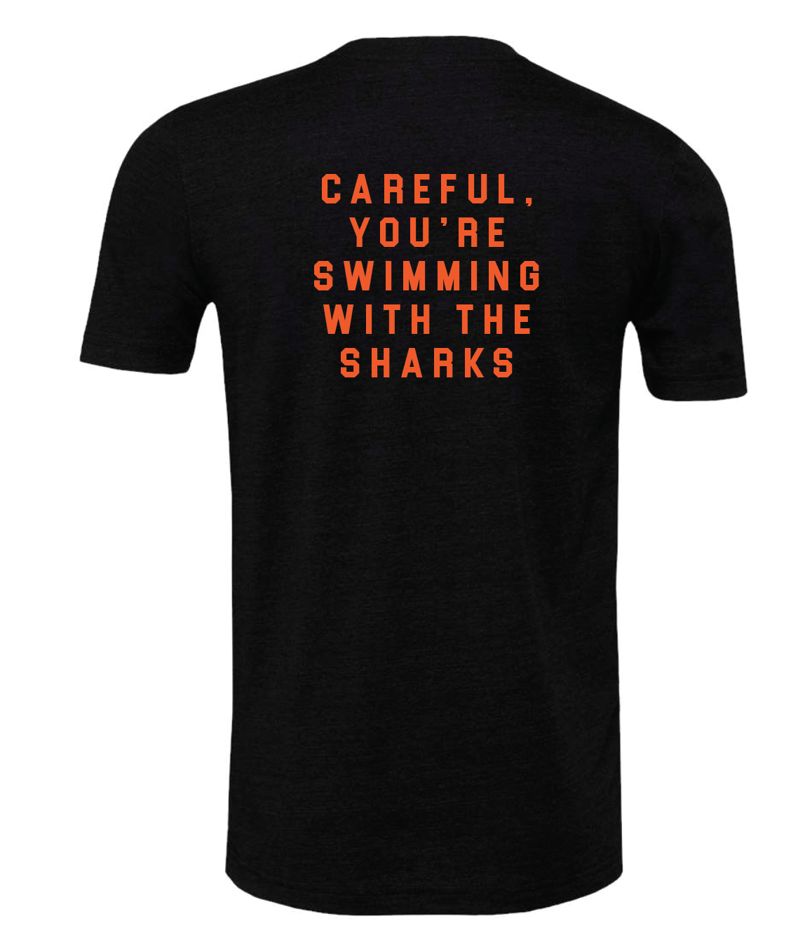 PASS Charcoal Tee - Youth & Adult