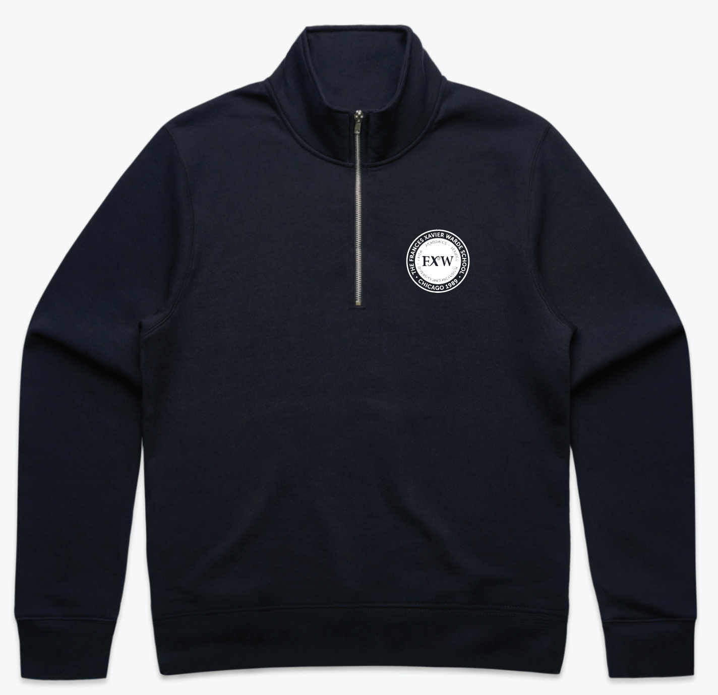 FXW Women’s Navy Quarter Zip