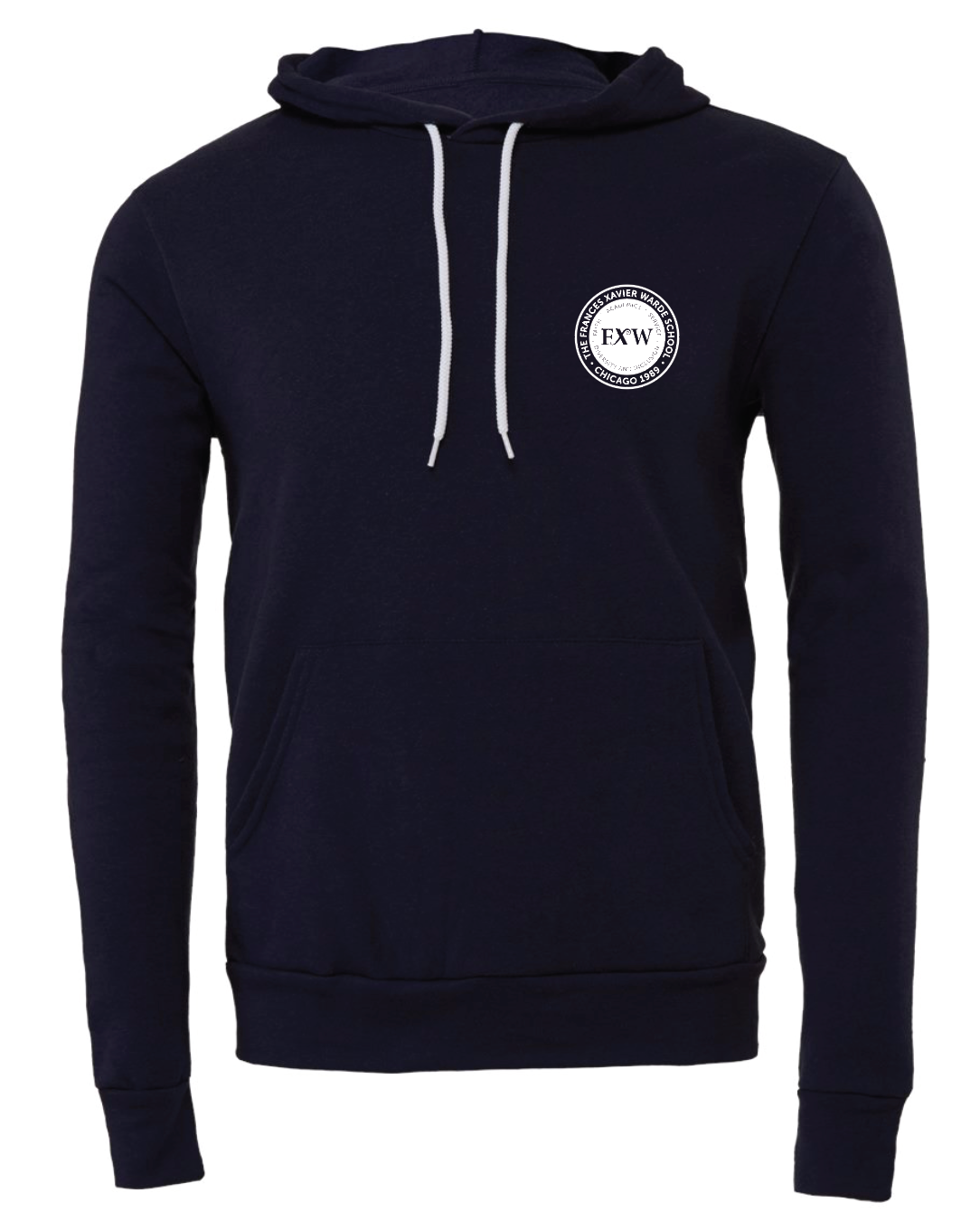 FXW Navy Hood
