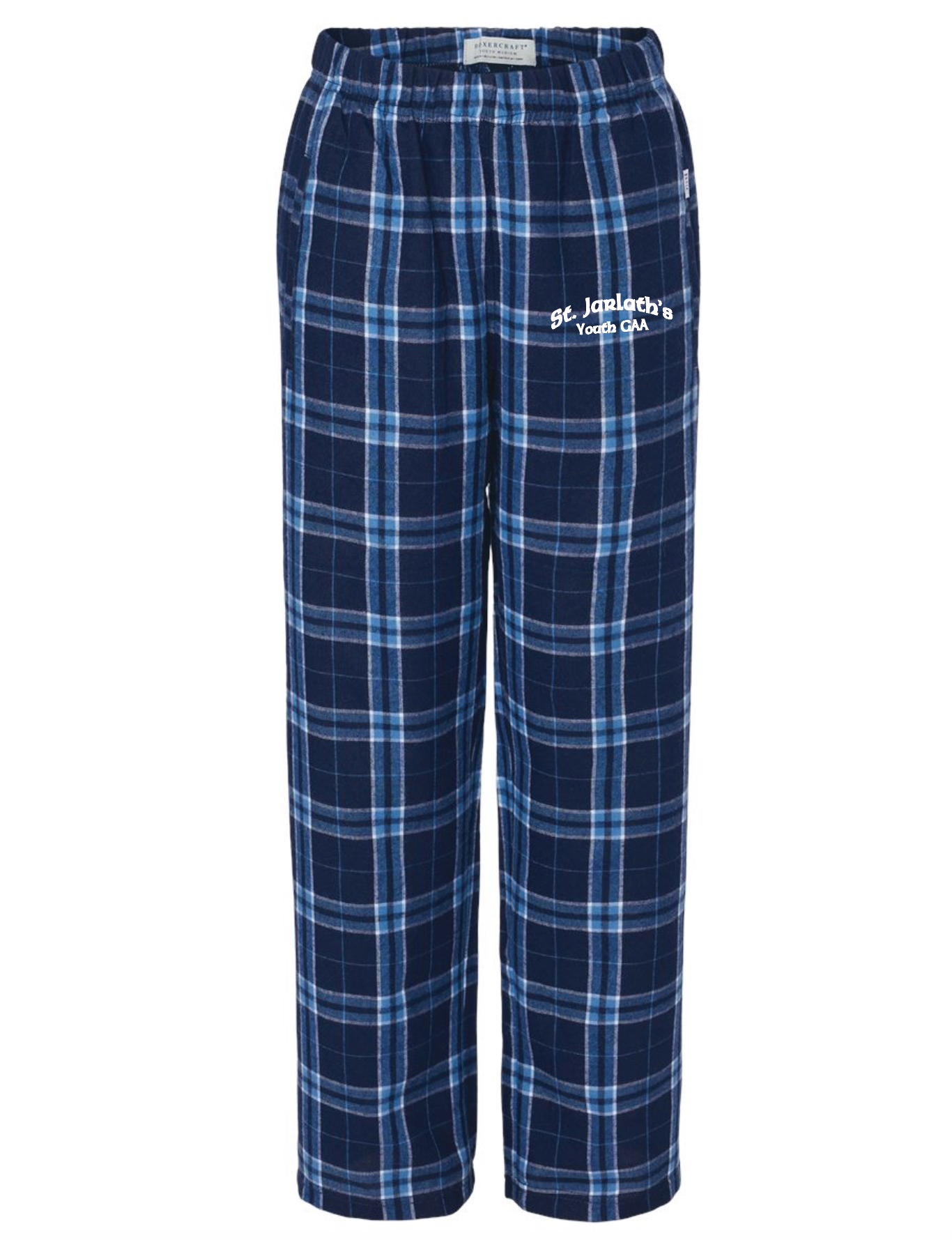 Chicago St Jarlaths Flannel Pants