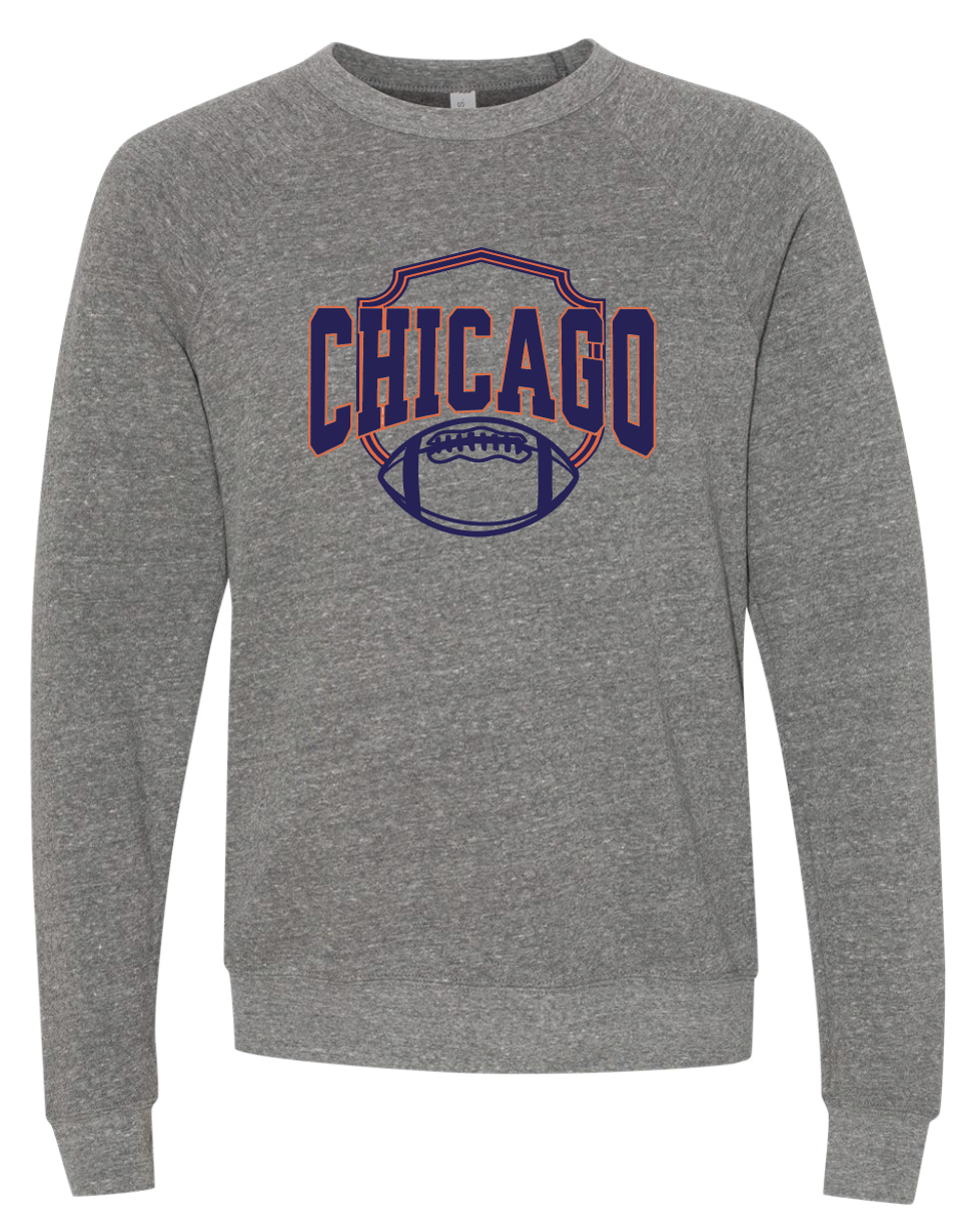 Chicago Football Crewneck