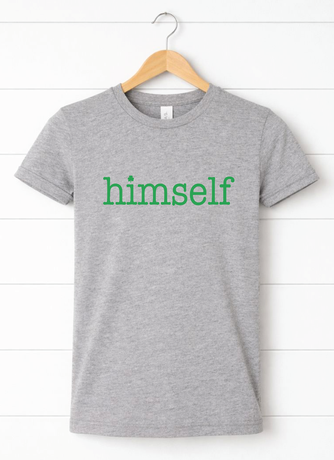 Toddler & Youth Himself Tee