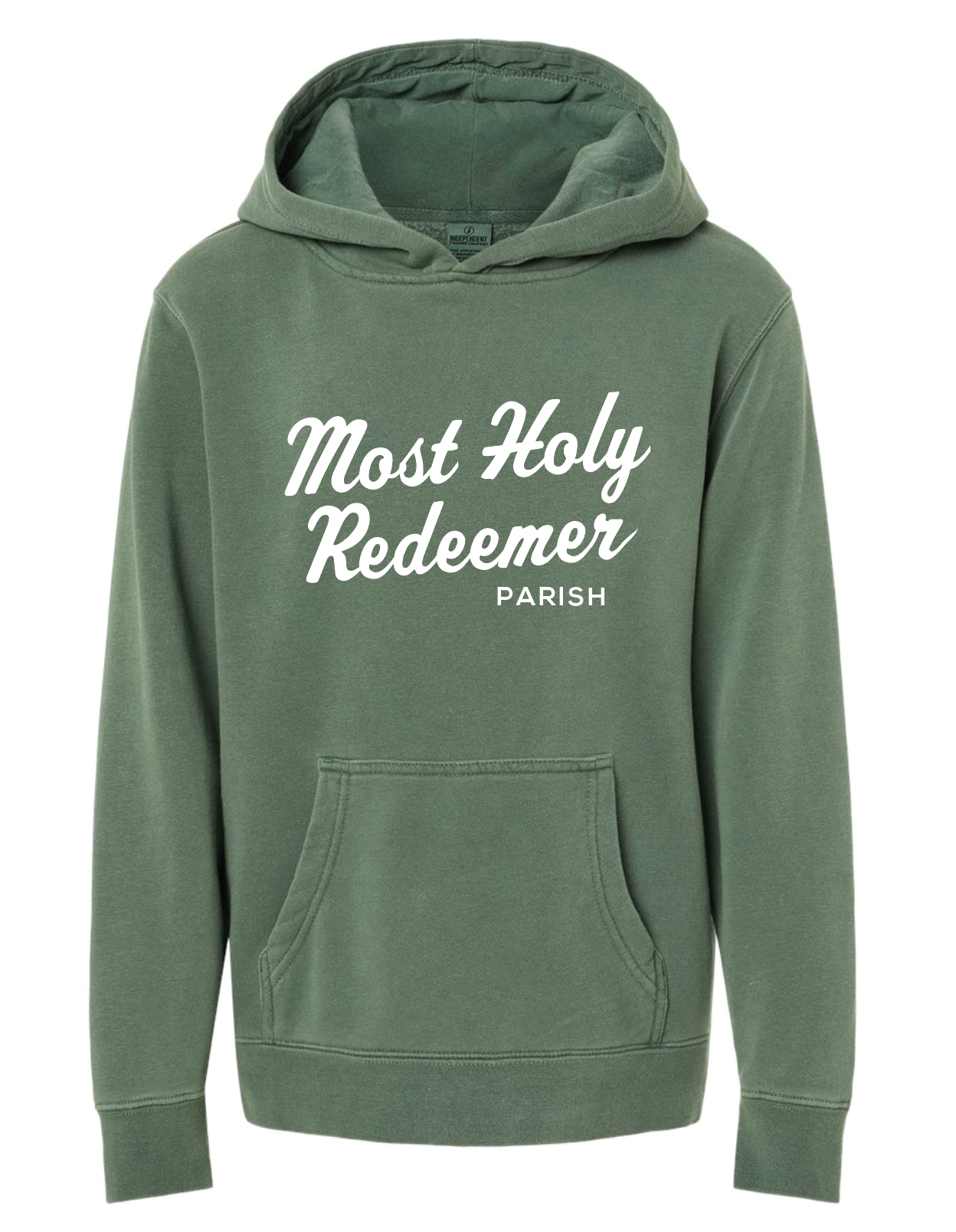 Most Holy Redeemer Parish Youth Hoodie
