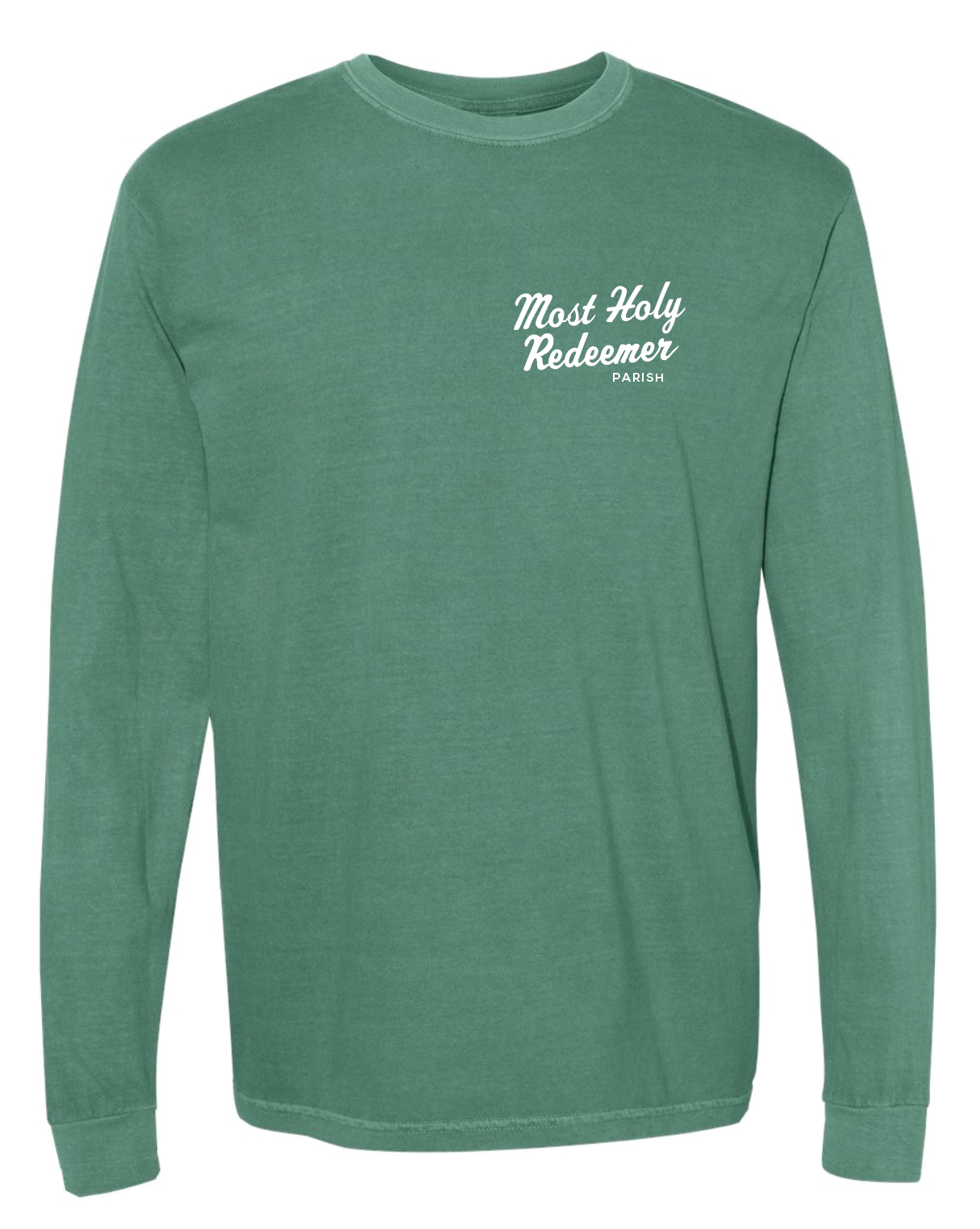 Most Holy Redeemer Parish Adult Long-Sleeve