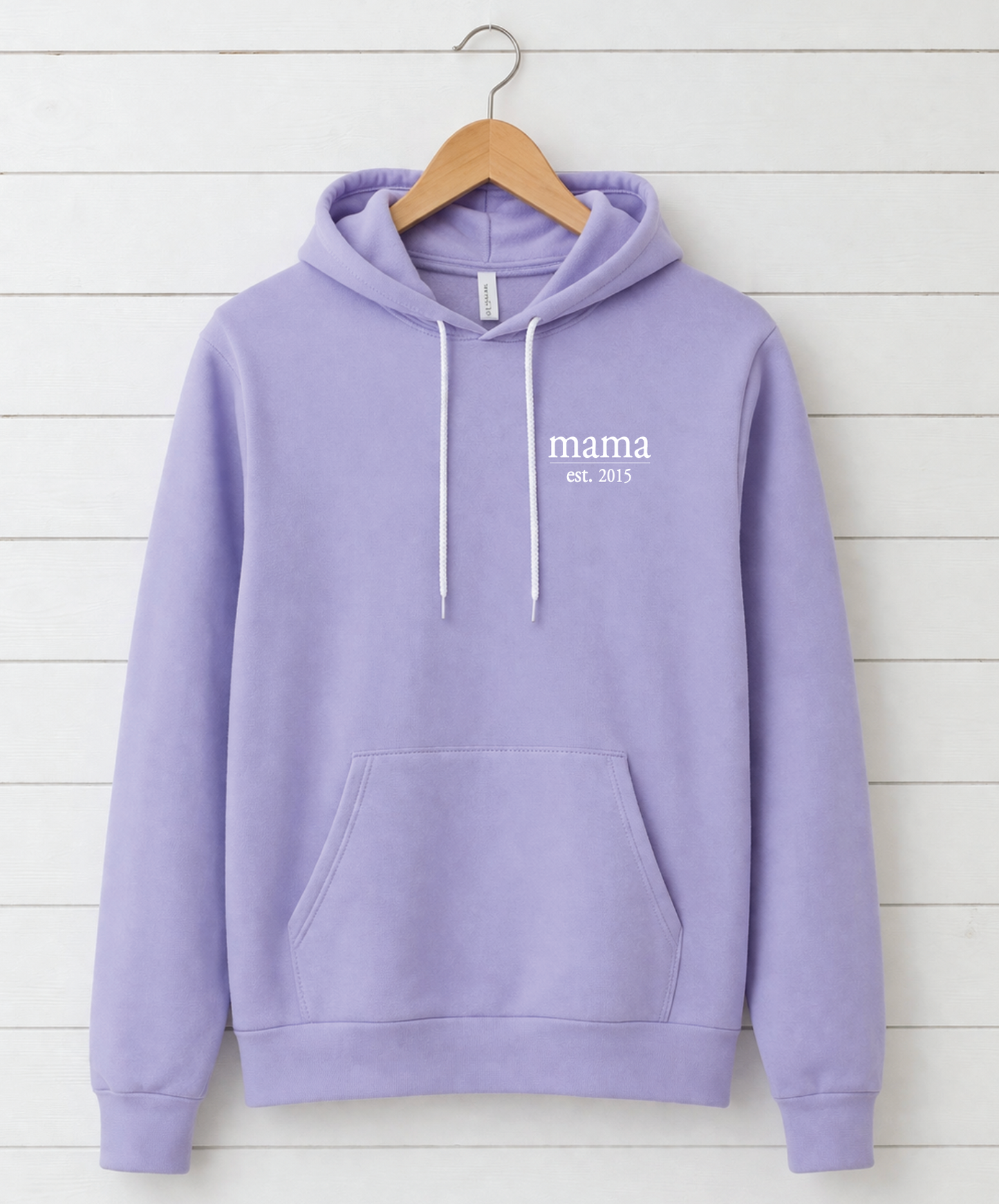 Custom Mama Lavender Crewneck