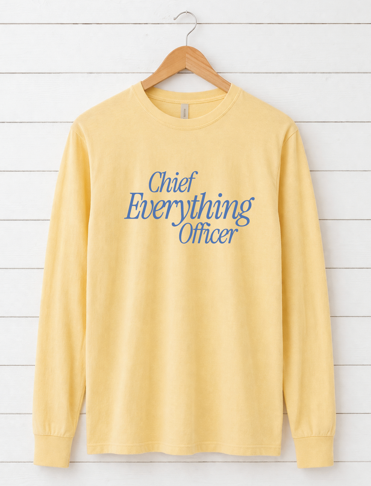CEO Long Sleeve
