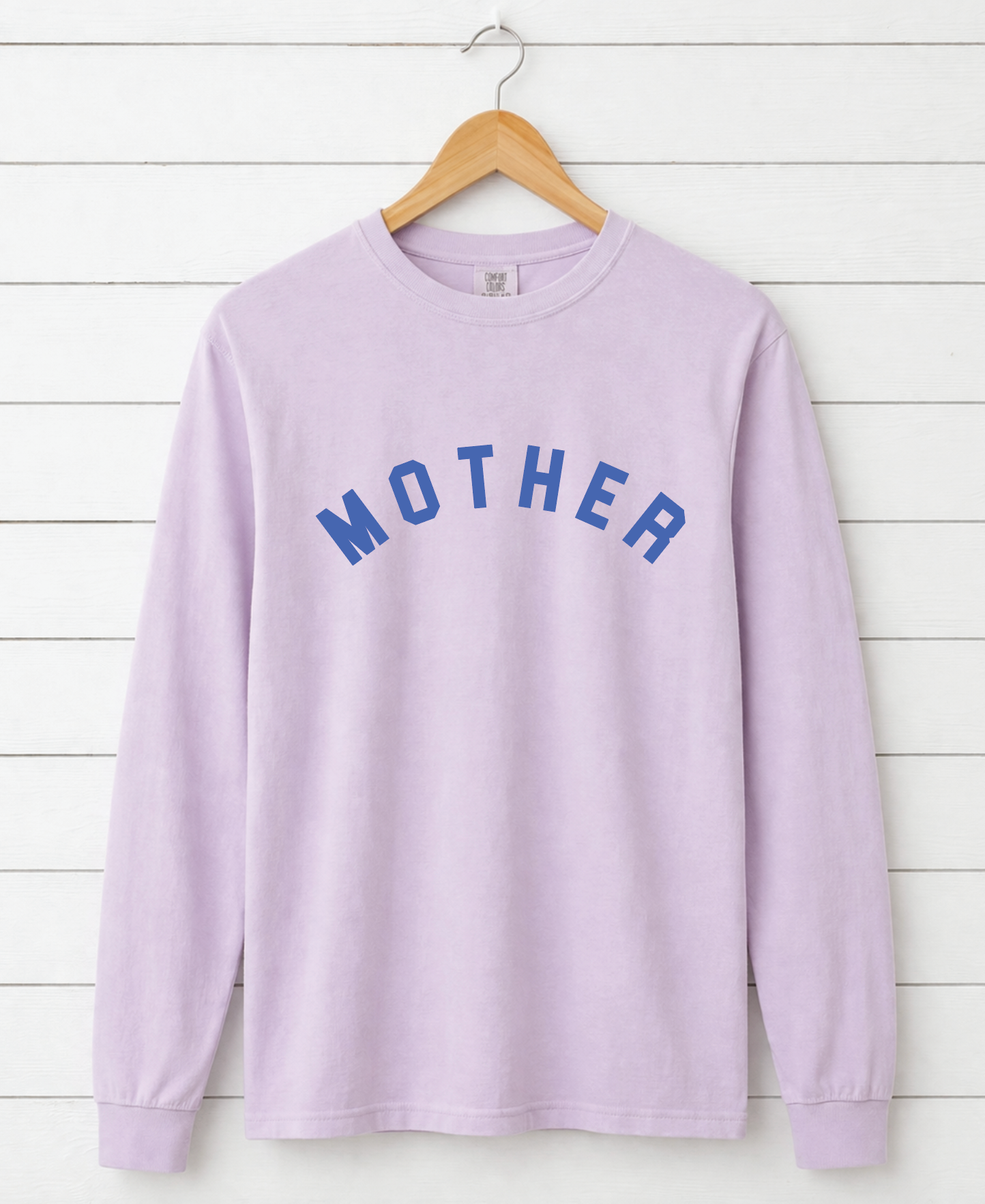 Mother Long Sleeve