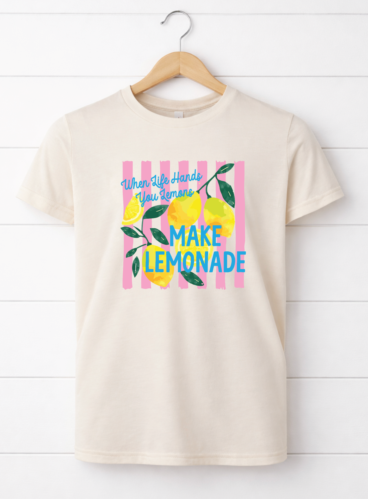 Lemonade Women's Fit Tee
