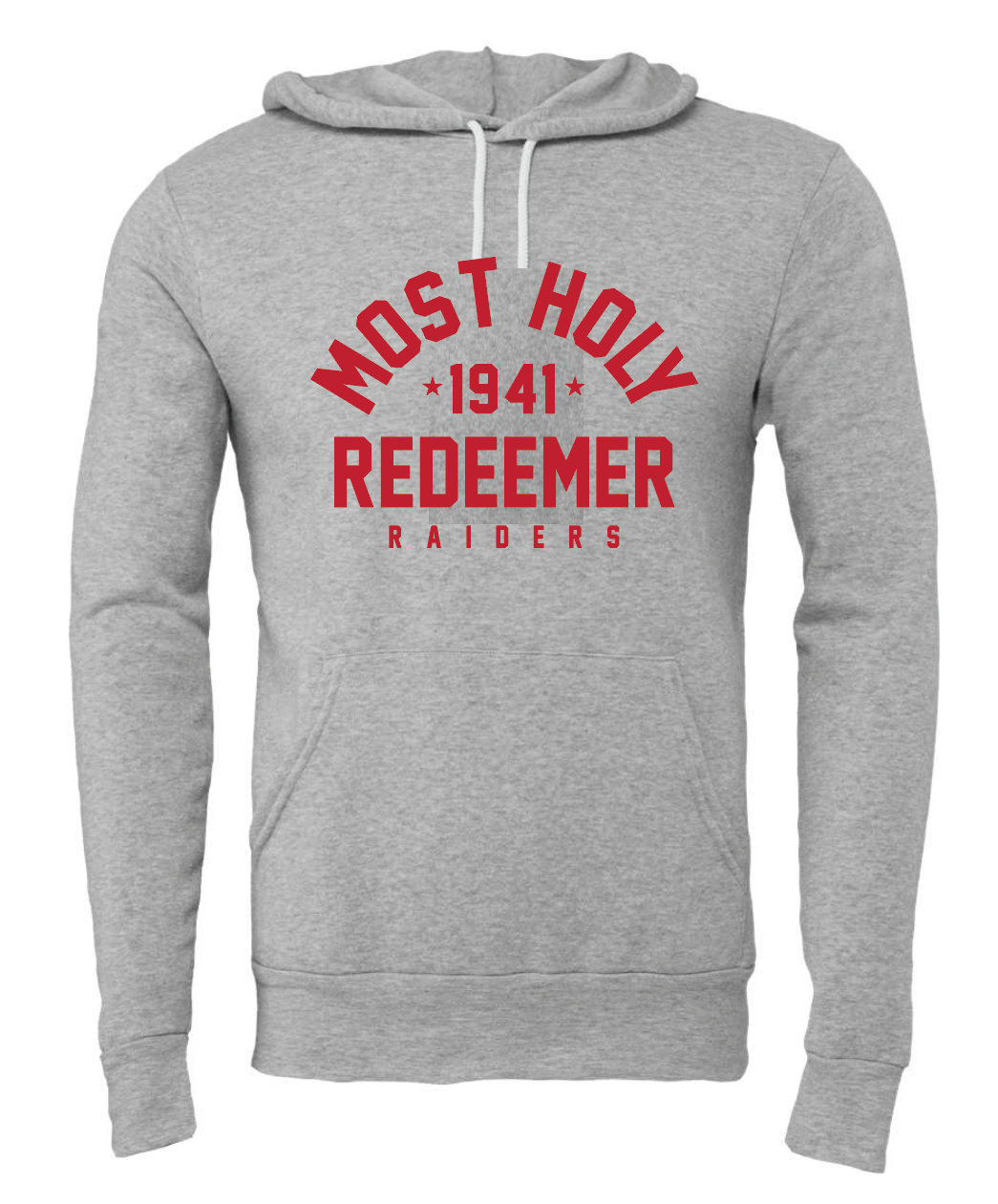 Most Holy Redeemer Raiders Hoodie
