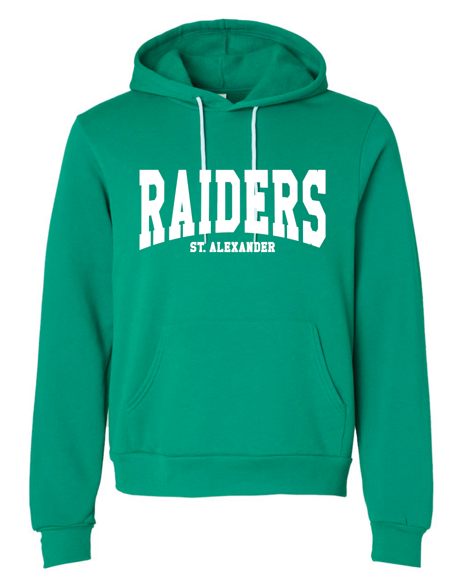 St. Alexander Hooded Sweatshirt