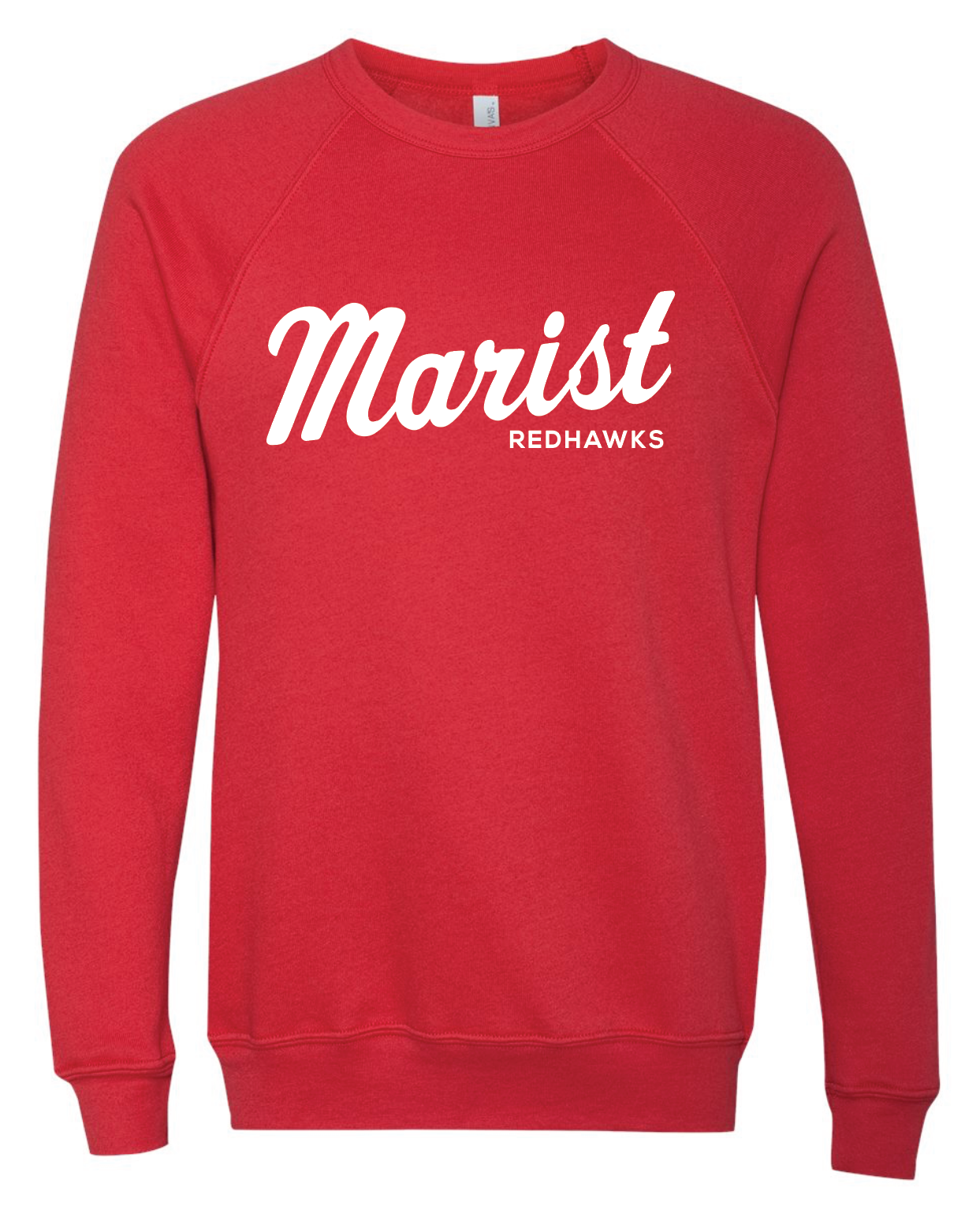 Marist Red Crewneck
