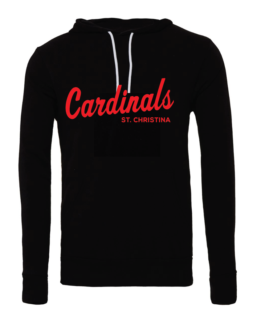 St. Christina Hooded Sweatshirt