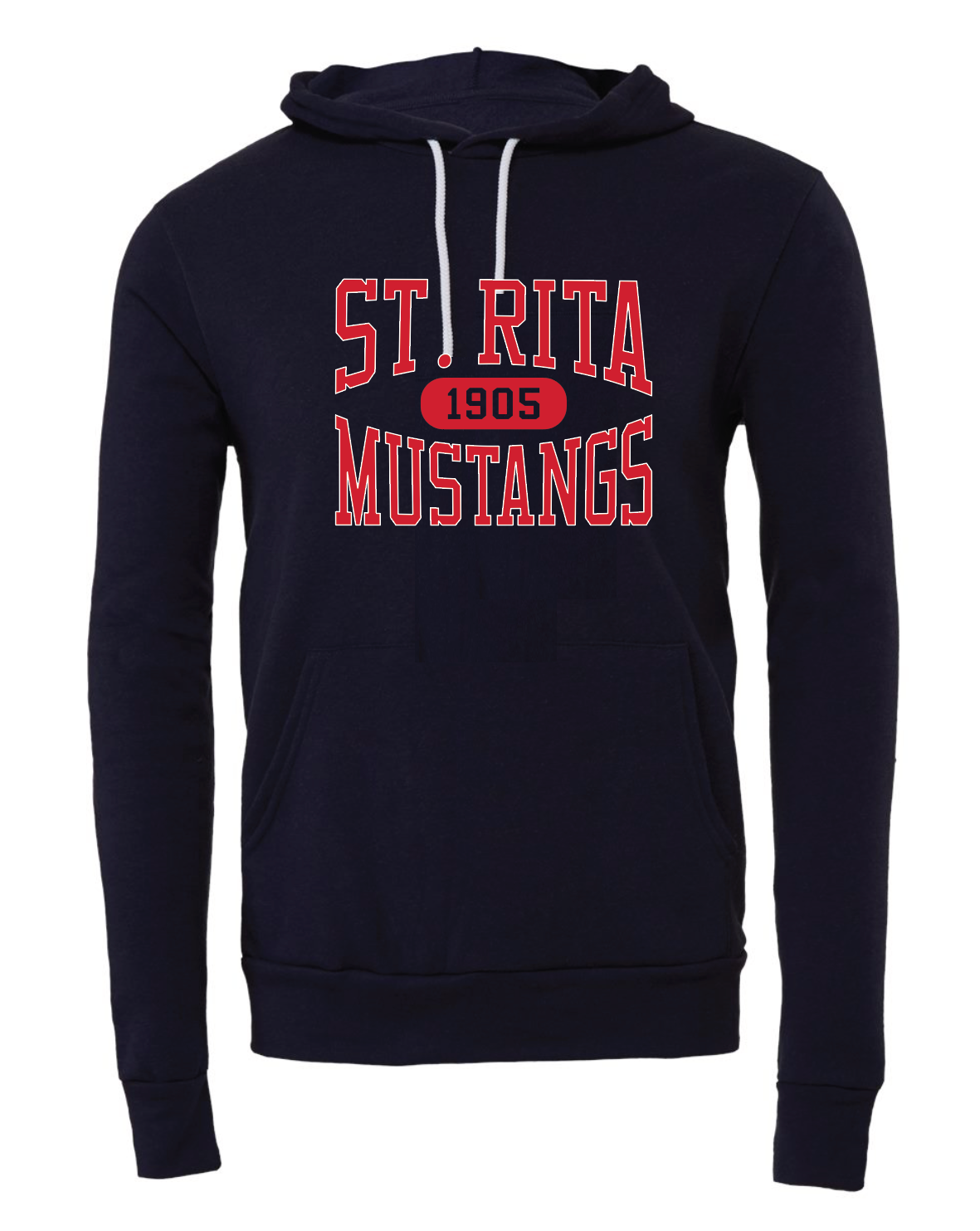 St. Rita Hooded Sweatshirt