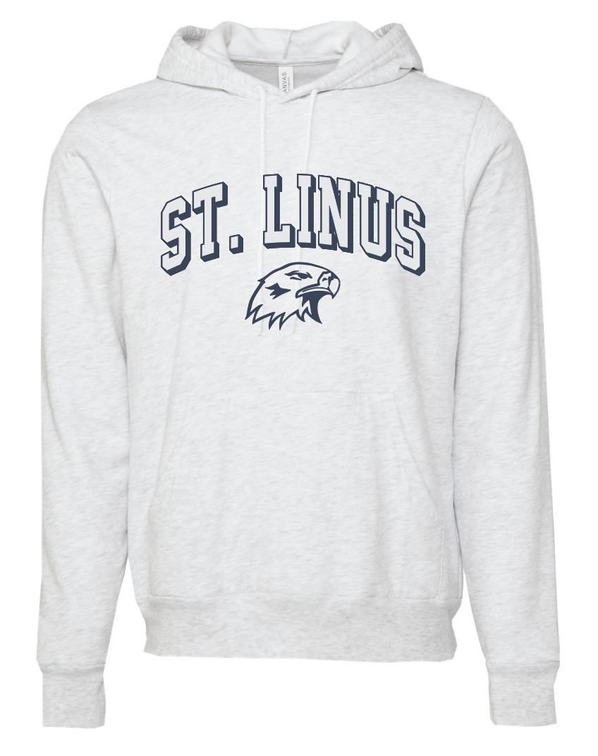St. Linus Hooded Sweatshirt