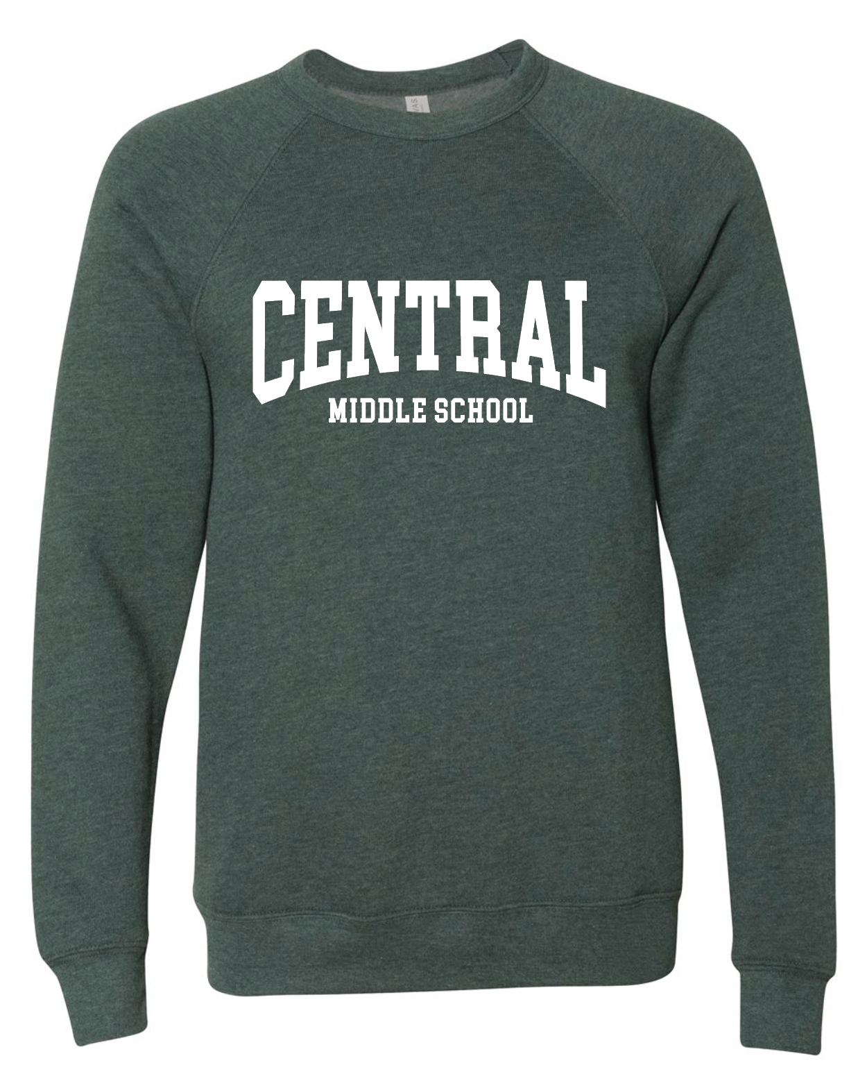 Central Middle School Crewneck