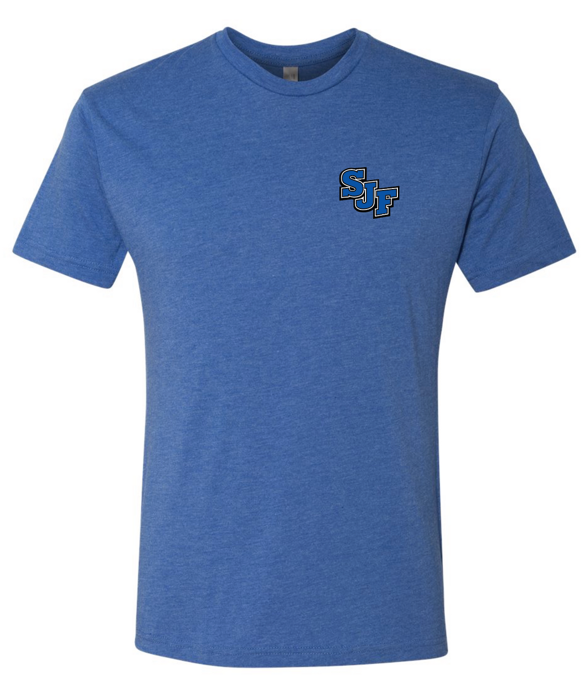 SJF Royal Blue Tee