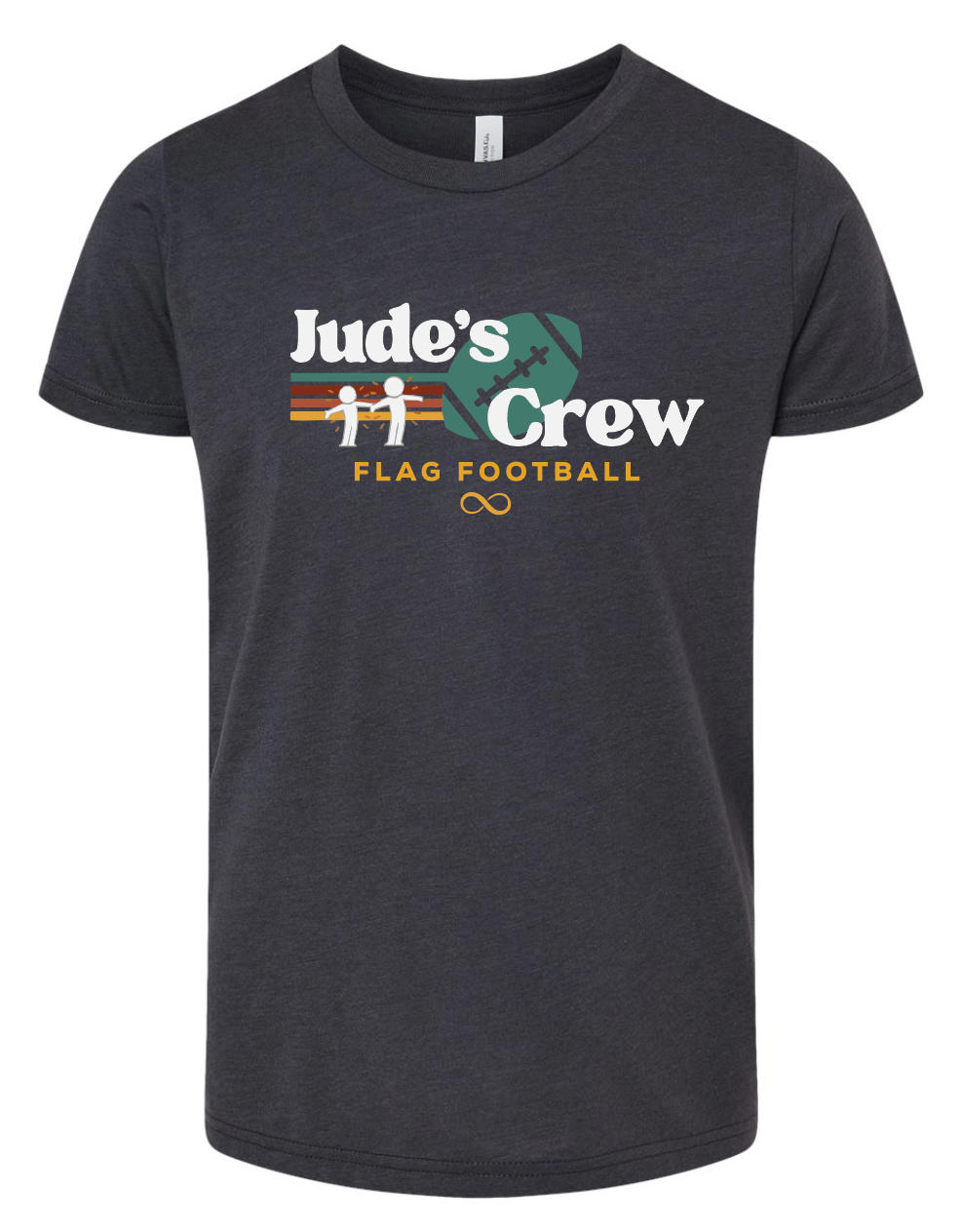 Jude’s Crew Tee