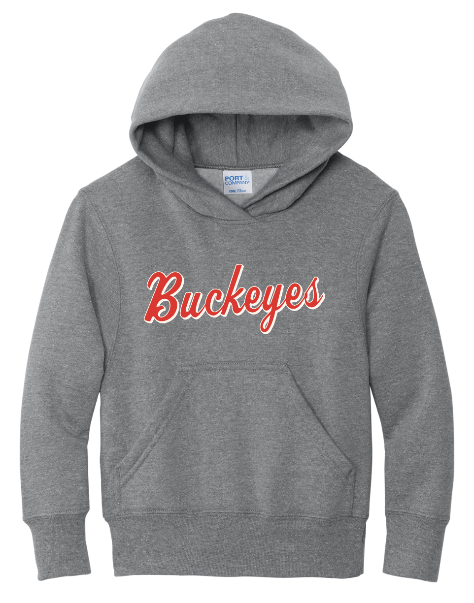 Buckeyes Youth Hoodies