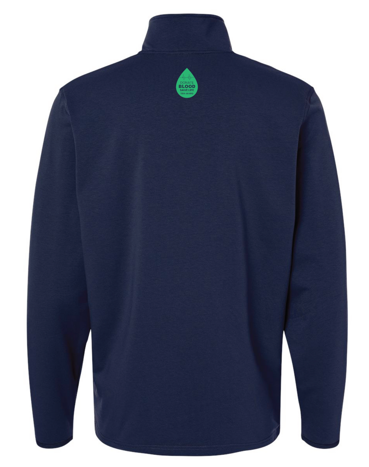 Paige Angel Unisex Quarter-Zip