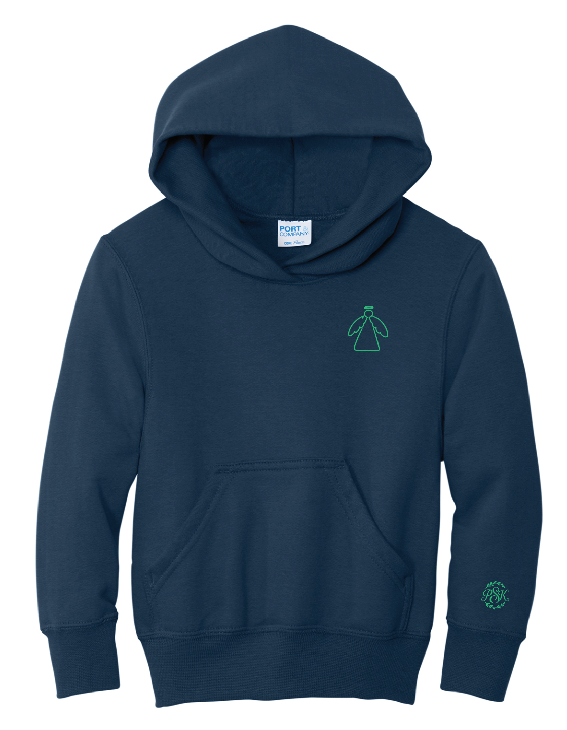 Paige Angel Youth Crewneck