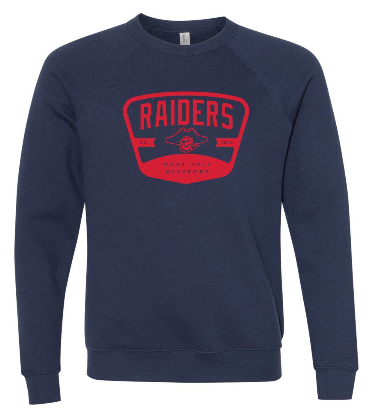 MHR Raider Adult Crewneck