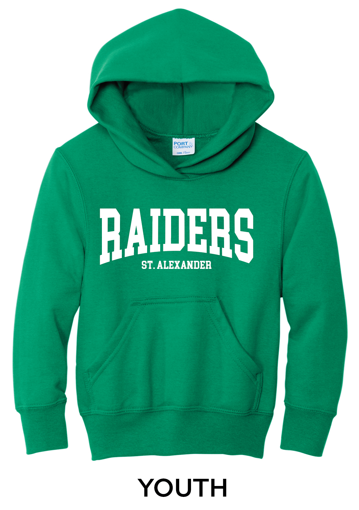 St. Alexander Hooded Sweatshirt
