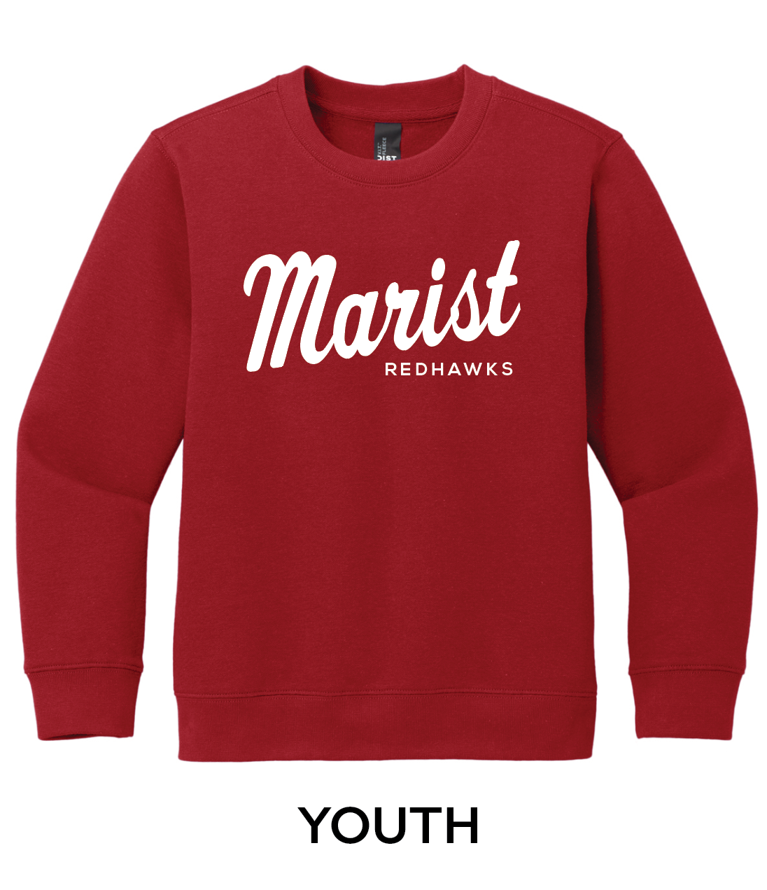 Marist Red Crewneck