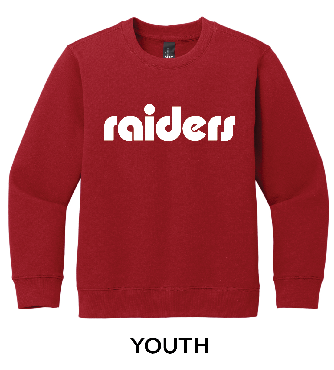 Raiders Crewneck