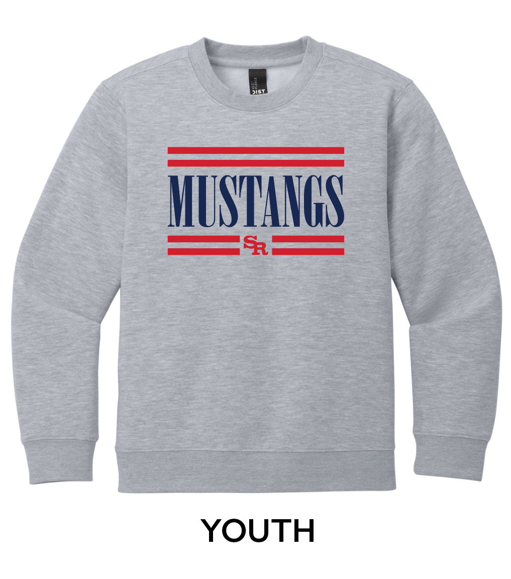 St Rita Crewneck