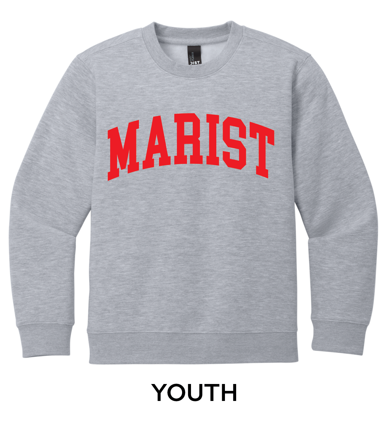Marist Crewneck