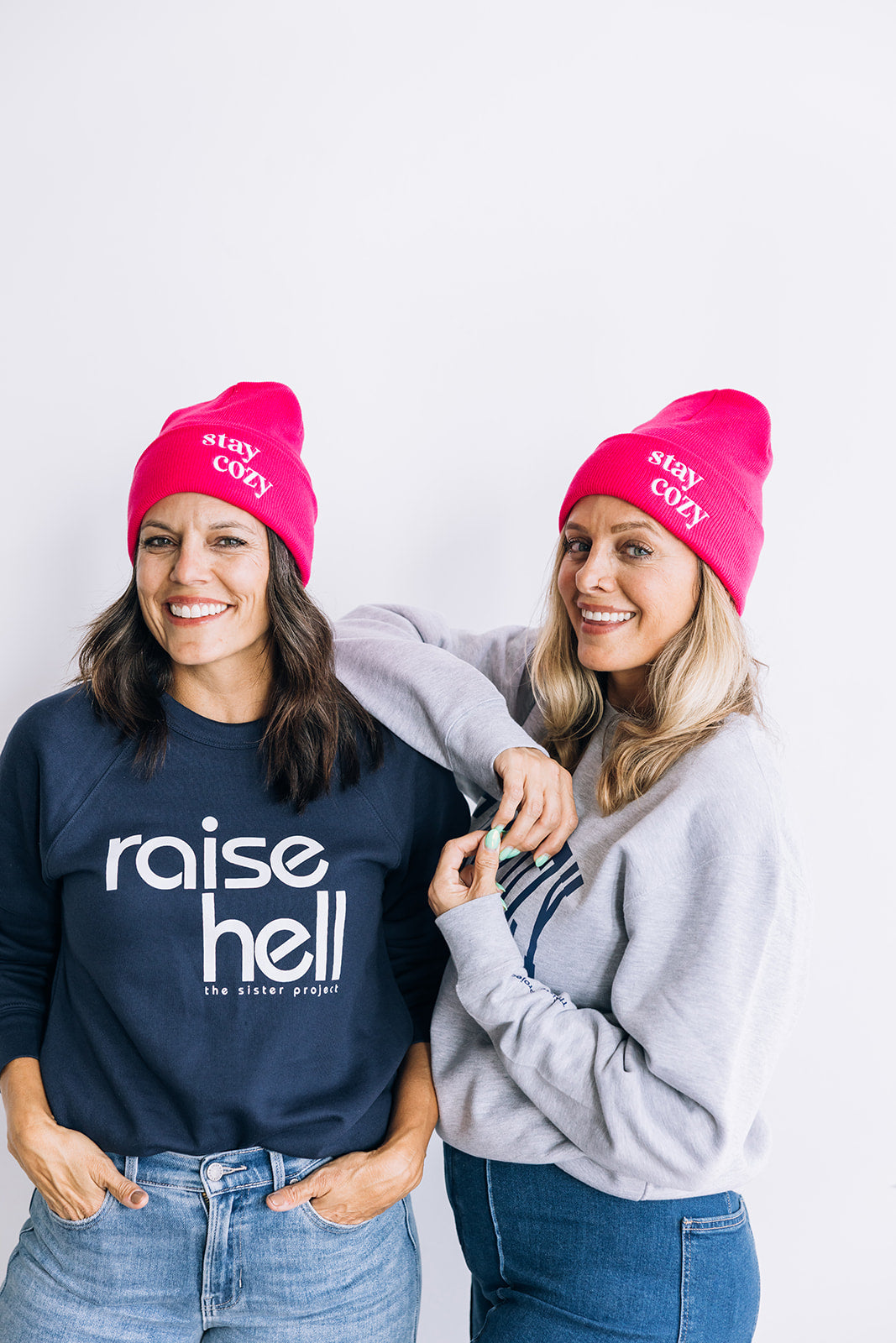 TSP Stay Cozy Beanie