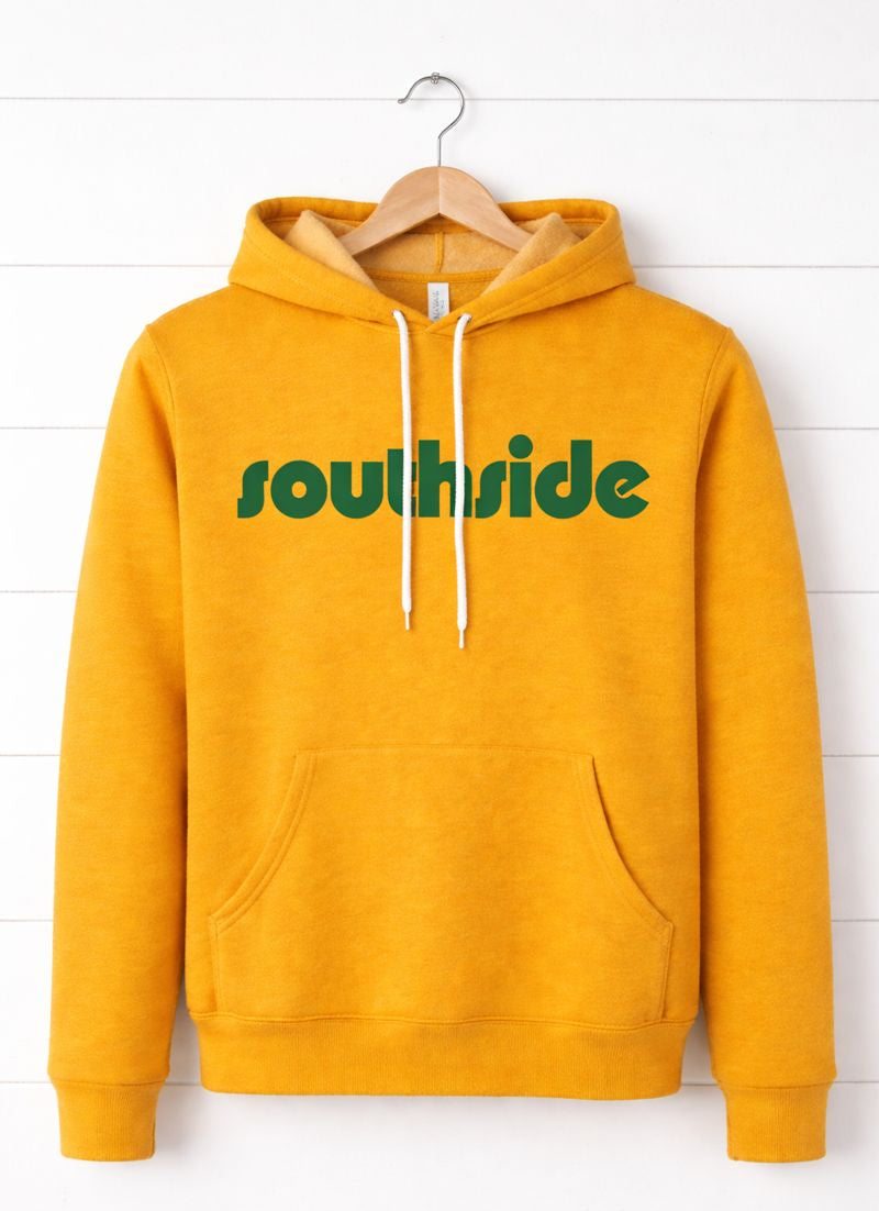 Mustard Southside Hoodie
