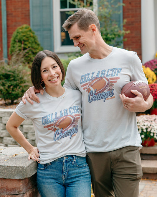 Gellar Cup Tee - Adult