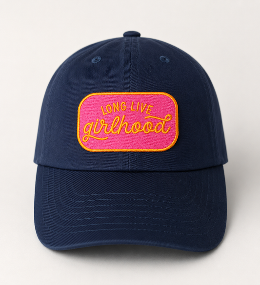 Long Live Girlhood Hat