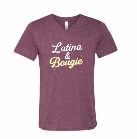 RH Latina & Bougie Tee