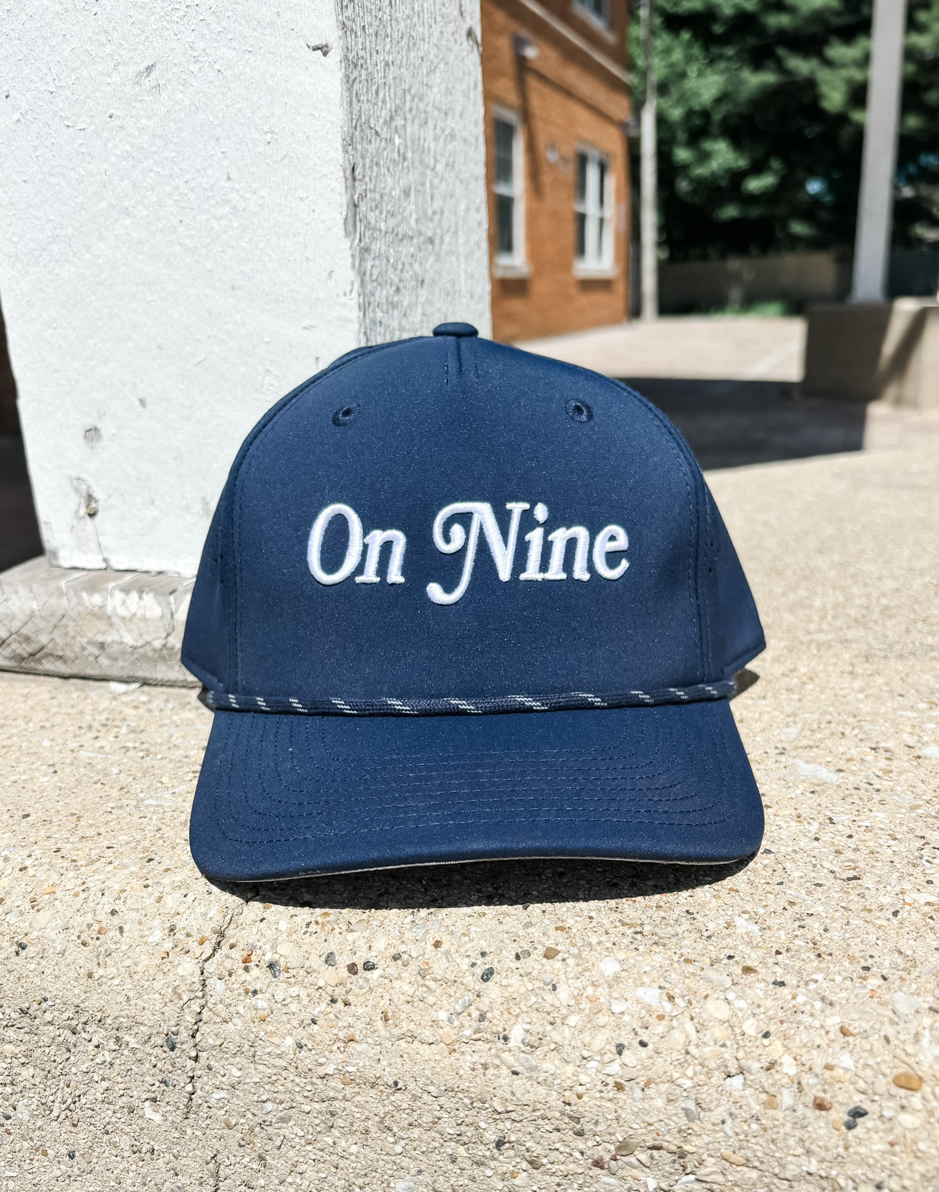 On Nine Hat – Lemolade