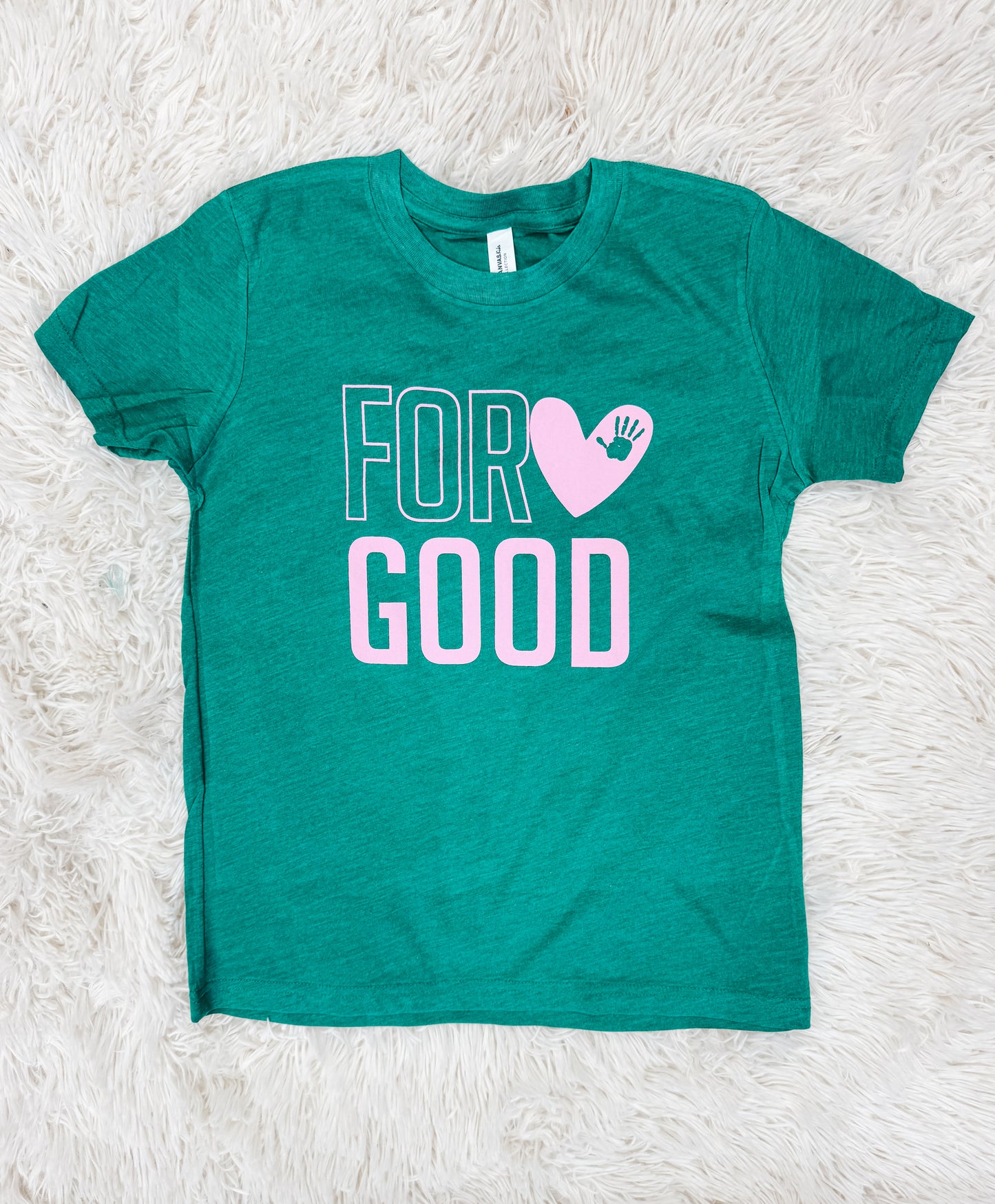 For Good Youth Tee