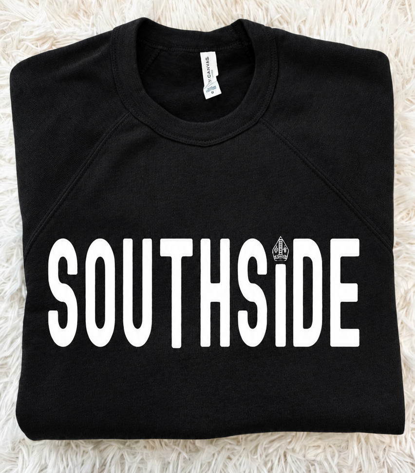 Southside Pope Crewneck