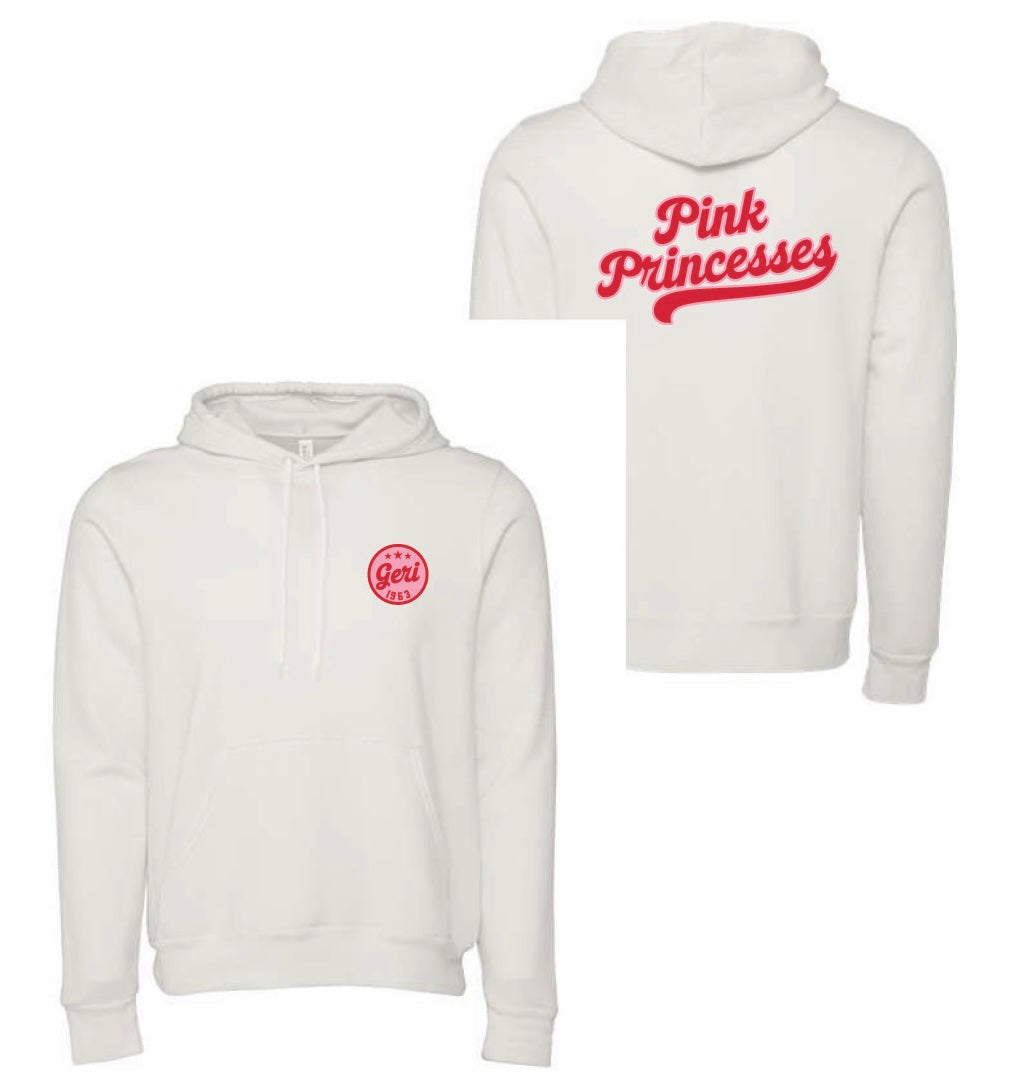 Pink Princesses Hoodie