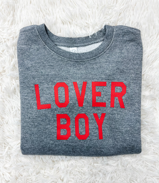 Lover Boy Sweatshirt