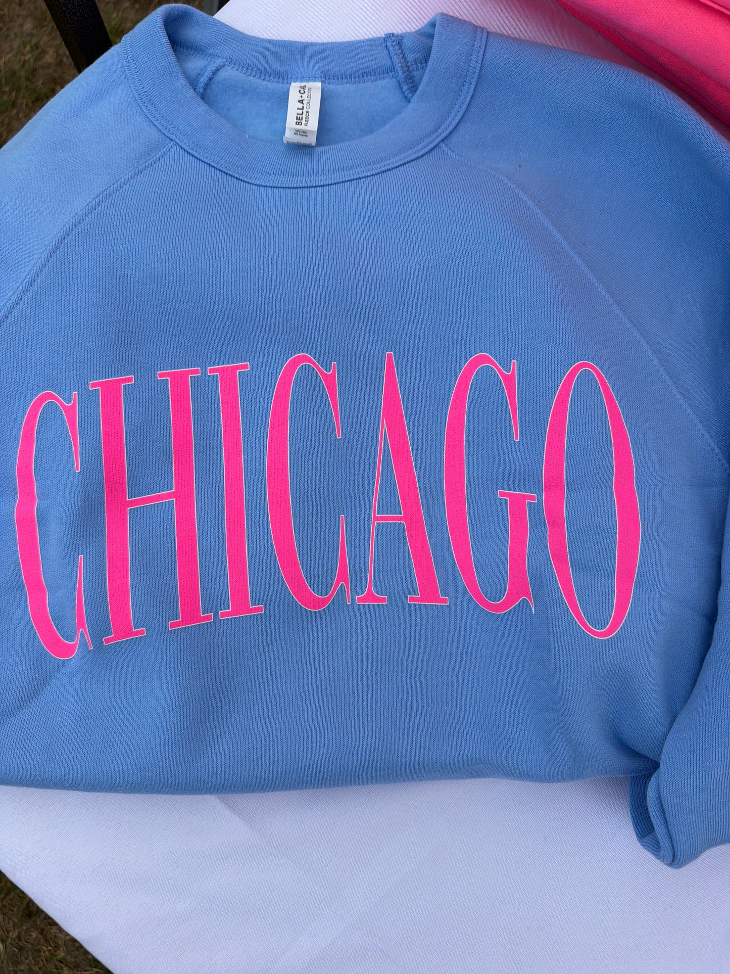 Columbia Blue Chicago