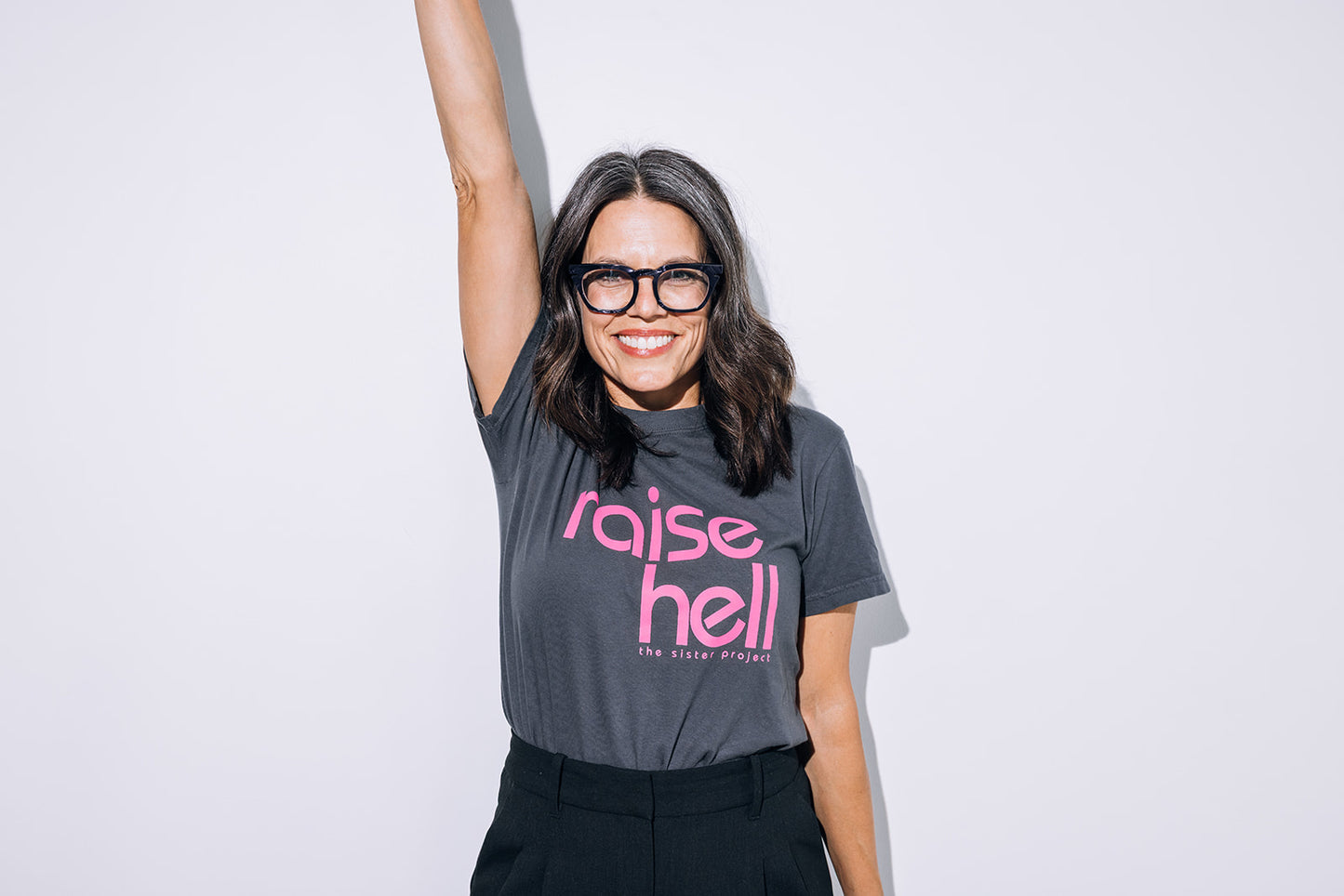 TSP Raise Hell Tee