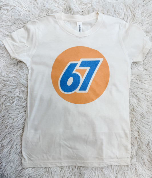 67 Youth Tee