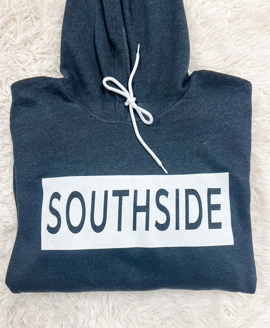 Black Southside Hoodie