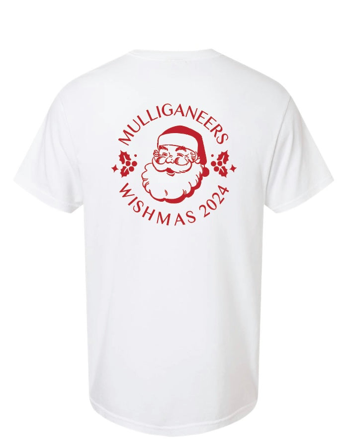 Mulliganeers Wishmas Tee