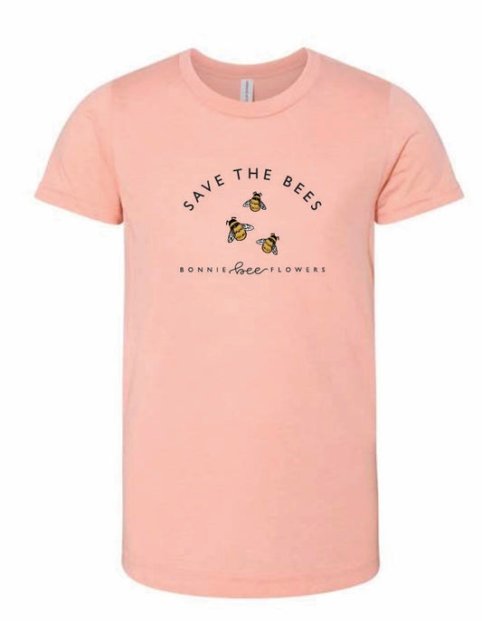 Bonnie Bee Kids Tee